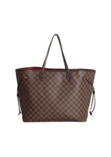 DAMIER ÉBÈNE NEVERFULL GM