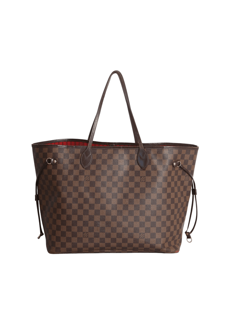 DAMIER ÉBÈNE NEVERFULL GM