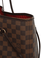 DAMIER ÉBÈNE NEVERFULL GM