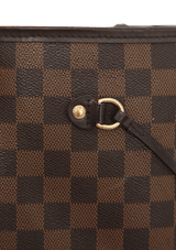 DAMIER ÉBÈNE NEVERFULL GM