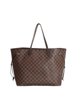 DAMIER ÉBÈNE NEVERFULL GM