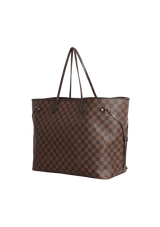 DAMIER ÉBÈNE NEVERFULL GM