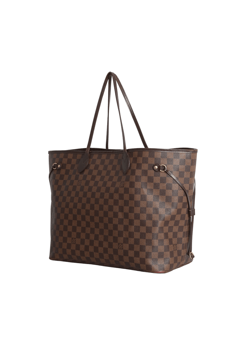 DAMIER ÉBÈNE NEVERFULL GM