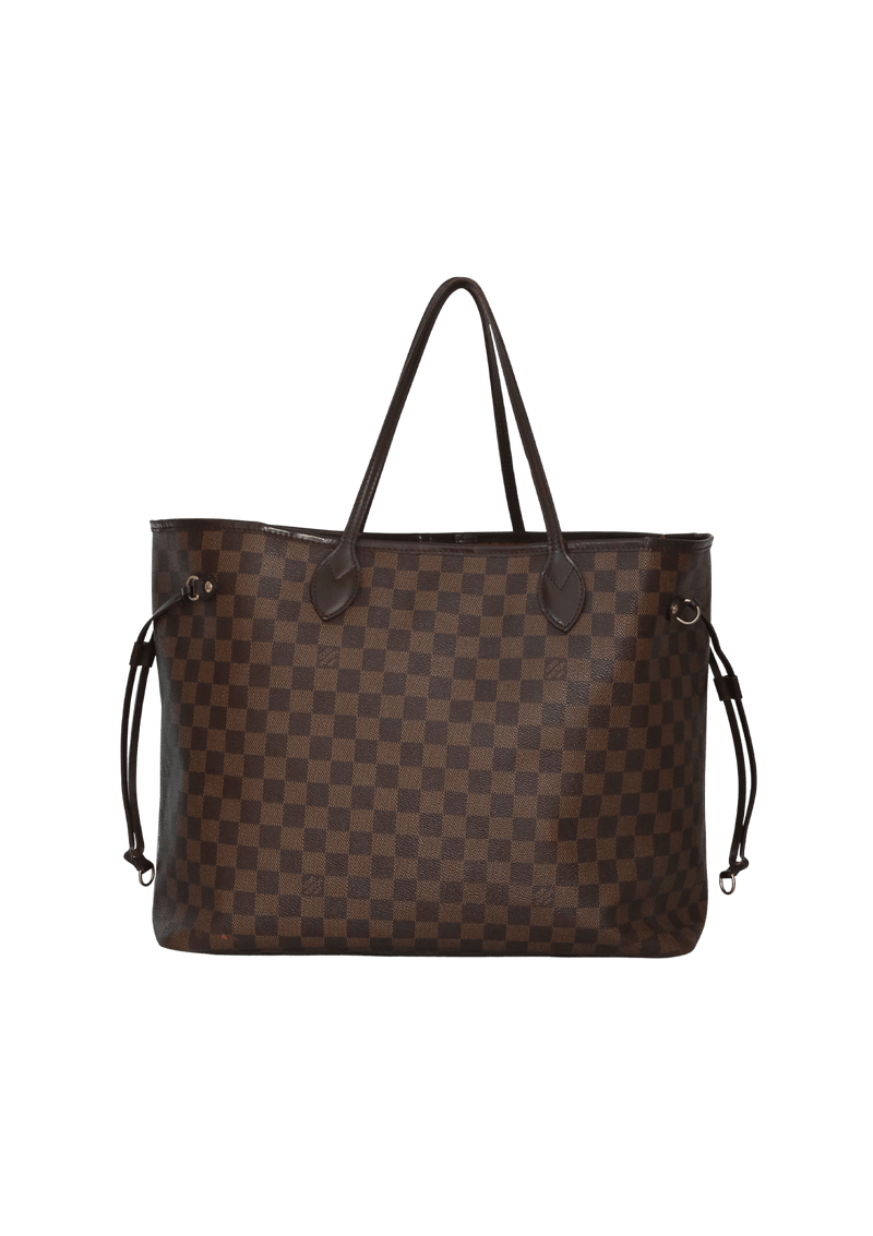 DAMIER ÉBÈNE NEVERFULL GM