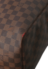 DAMIER ÉBÈNE NEVERFULL GM