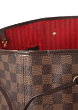 DAMIER ÉBÈNE NEVERFULL GM