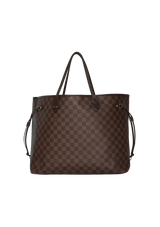 DAMIER ÉBÈNE NEVERFULL GM