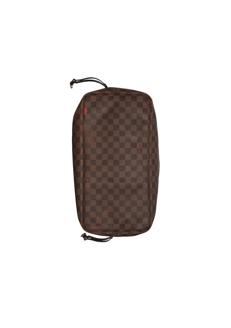 DAMIER ÉBÈNE NEVERFULL GM