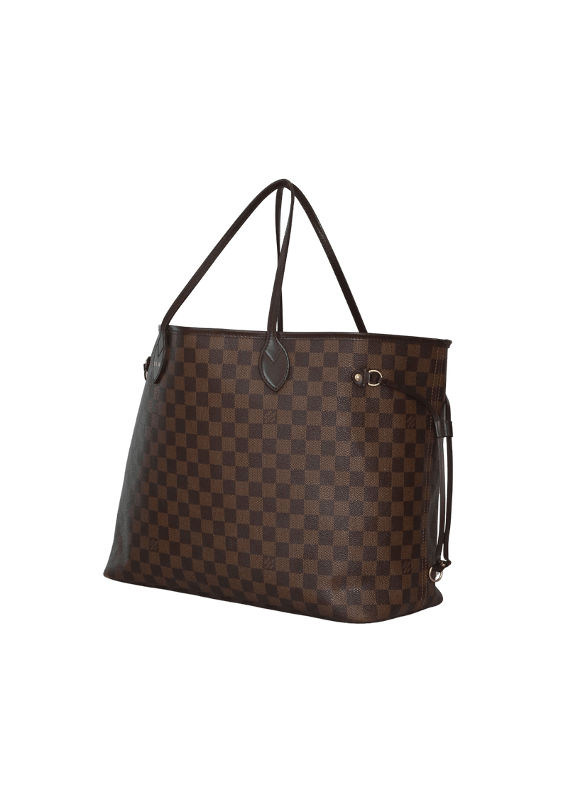 DAMIER ÉBÈNE NEVERFULL GM