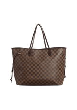 DAMIER ÉBÈNE NEVERFULL GM