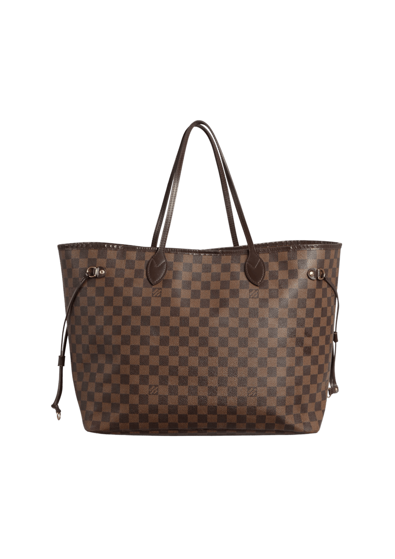 DAMIER ÉBÈNE NEVERFULL GM