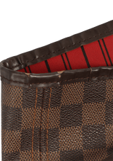 DAMIER ÉBÈNE NEVERFULL GM