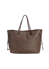 DAMIER ÉBÈNE NEVERFULL GM