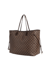 DAMIER ÉBÈNE NEVERFULL GM