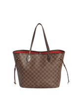 DAMIER ÉBÈNE NEVERFULL GM