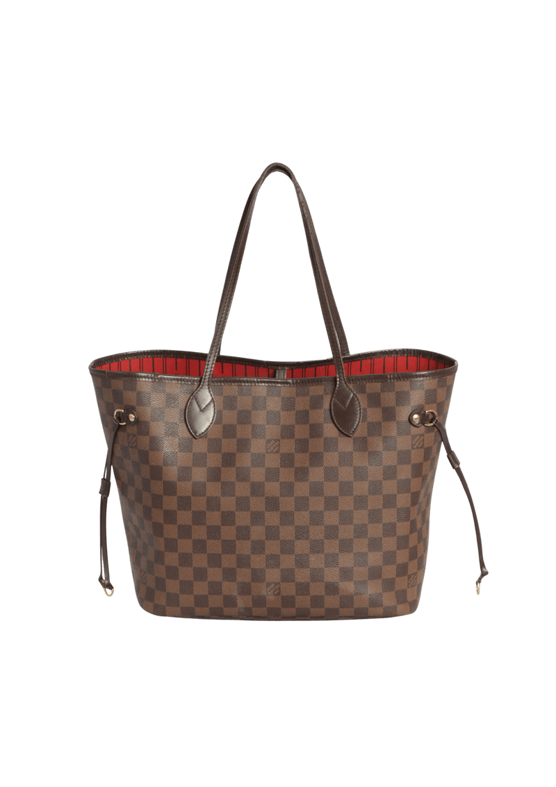 DAMIER ÉBÈNE NEVERFULL GM