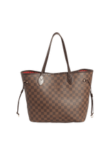 DAMIER ÉBÈNE NEVERFULL GM