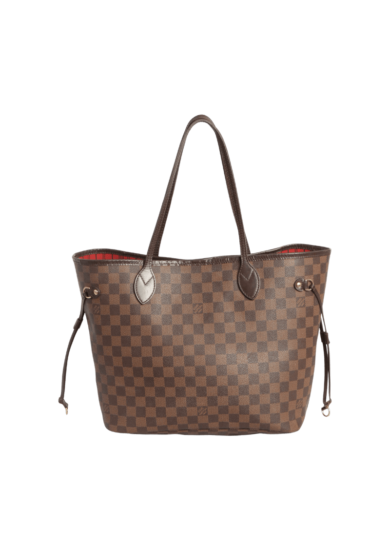 DAMIER ÉBÈNE NEVERFULL GM