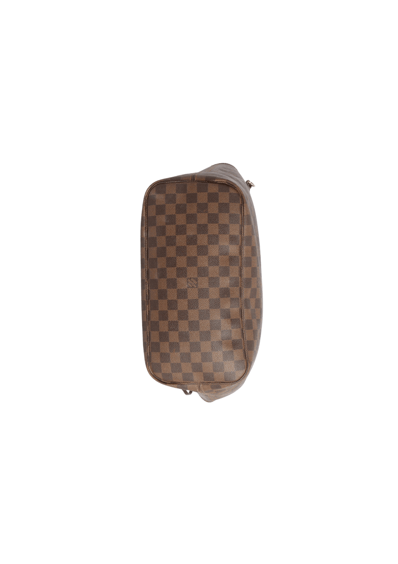 DAMIER ÉBÈNE NEVERFULL GM