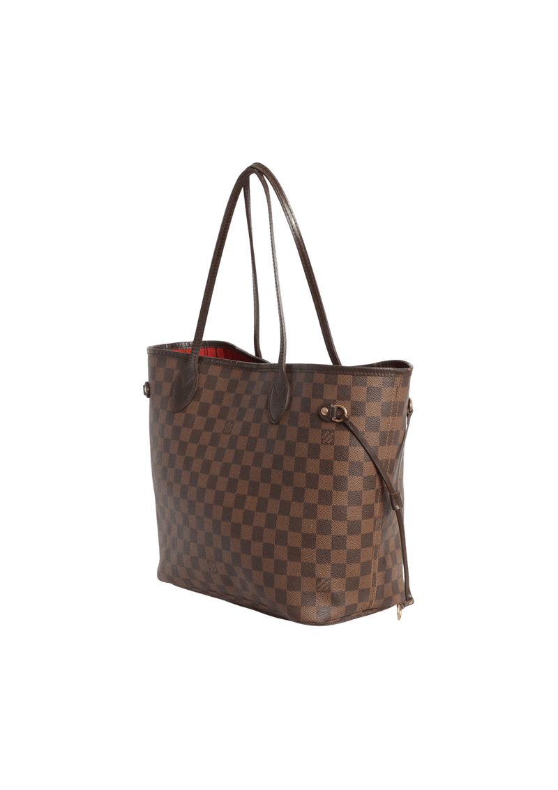 DAMIER ÉBÈNE NEVERFULL GM