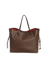 DAMIER ÉBÈNE NEVERFULL GM