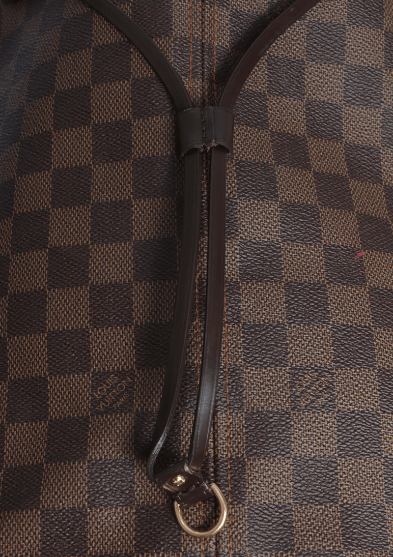 DAMIER ÉBÈNE NEVERFULL GM