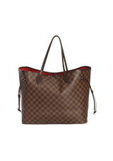 DAMIER ÉBÈNE NEVERFULL GM