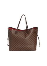 DAMIER ÉBÈNE NEVERFULL GM