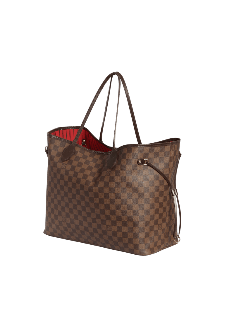 DAMIER ÉBÈNE NEVERFULL GM