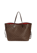 DAMIER ÉBÈNE NEVERFULL GM