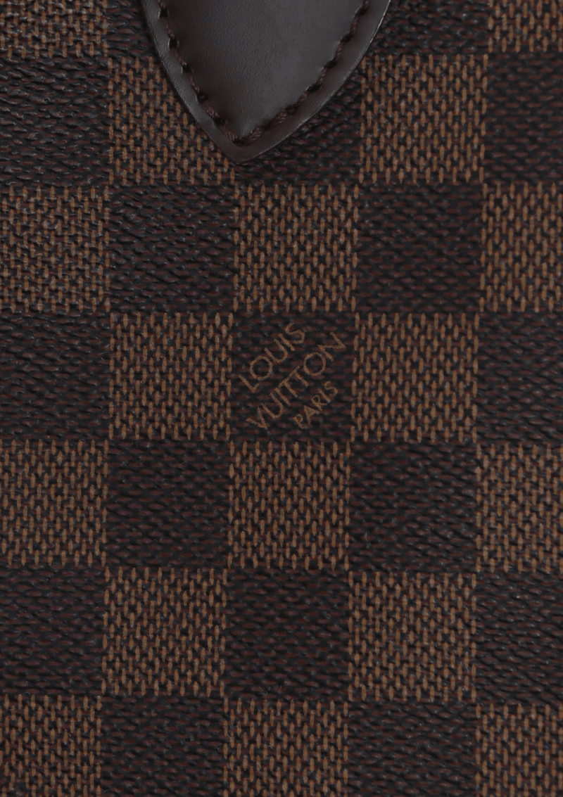 DAMIER ÉBÈNE NEVERFULL GM