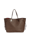 DAMIER ÉBÈNE NEVERFULL GM