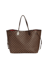 DAMIER ÉBÈNE NEVERFULL GM