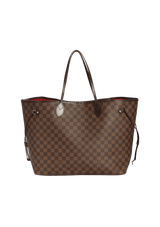 DAMIER ÉBÈNE NEVERFULL GM