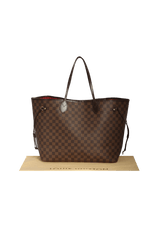 DAMIER ÉBÈNE NEVERFULL GM