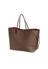 DAMIER ÉBÈNE NEVERFULL GM