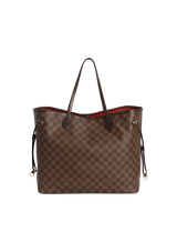 DAMIER ÉBÈNE NEVERFULL GM