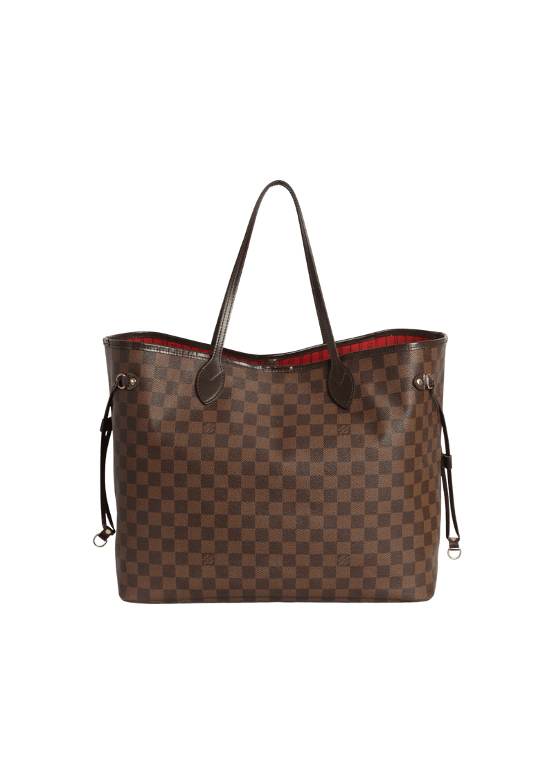 DAMIER ÉBÈNE NEVERFULL GM