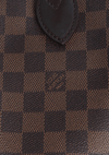DAMIER ÉBÈNE NEVERFULL GM