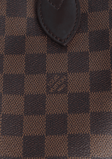 DAMIER ÉBÈNE NEVERFULL GM