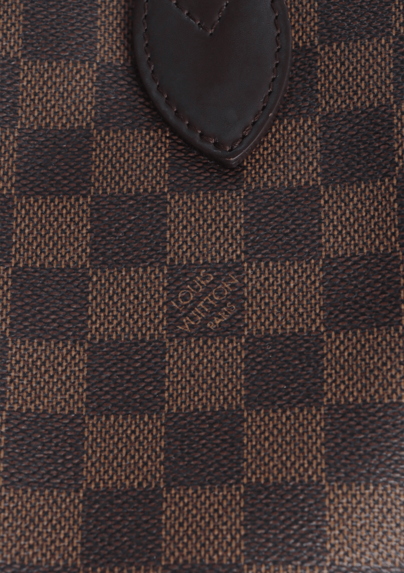 DAMIER ÉBÈNE NEVERFULL GM