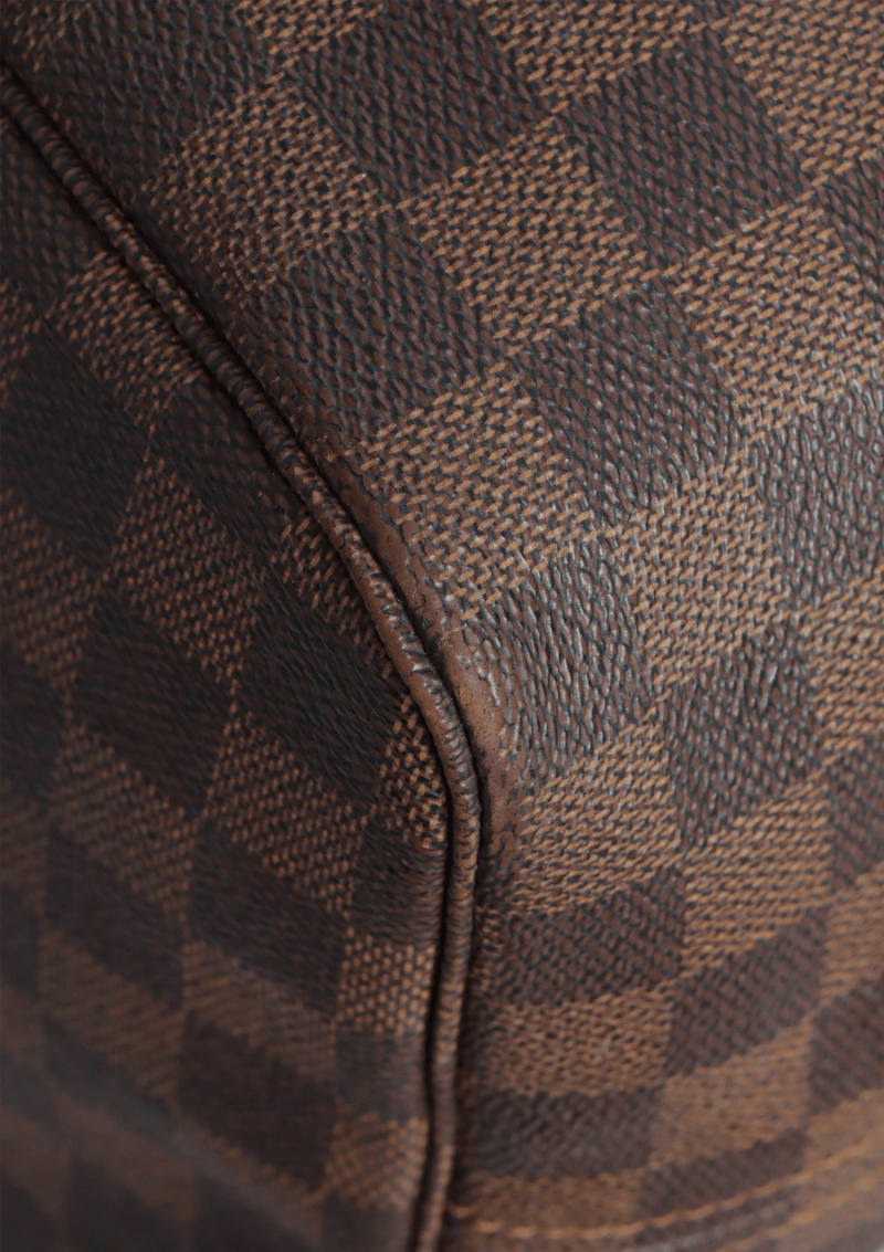 DAMIER ÉBÈNE NEVERFULL GM