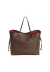 DAMIER ÉBÈNE NEVERFULL GM