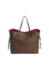 DAMIER ÉBÈNE NEVERFULL GM