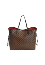 DAMIER ÉBÈNE NEVERFULL GM