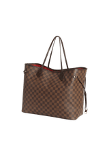 DAMIER ÉBÈNE NEVERFULL GM