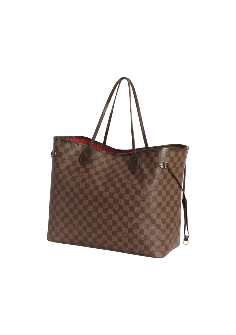 DAMIER ÉBÈNE NEVERFULL GM