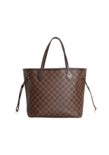 DAMIER ÉBÈNE NEVERFULL MM