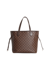 DAMIER ÉBÈNE NEVERFULL MM