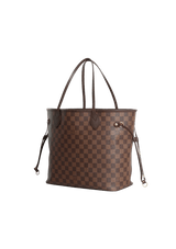 DAMIER ÉBÈNE NEVERFULL MM